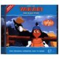 Yakari - Das blaue Pferd,1 Audio-CD - Yakari (Hörbuch)