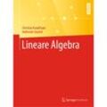 Lineare Algebra - Christian Karpfinger, Hellmuth Stachel, Kartoniert (TB)