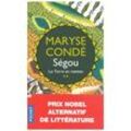 Ségou, La Terre en miettes - Maryse Condé, Kartoniert (TB)