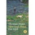 Herr und Hund - Thomas Mann, Taschenbuch
