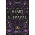 The Heart of Betrayal - Mary E. Pearson, Kartoniert (TB)