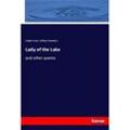 Lady of the Lake - Walter Scott, William Chambers, Kartoniert (TB)