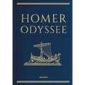 Homer, Odyssee - Homer, Gebunden