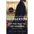 On the Way to the Wedding - Julia Quinn, Kartoniert (TB)