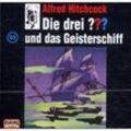 Die drei Fragezeichen - Hörbuch - 93 - Die drei Fragezeichen und das Geisterschiff - Die drei ??? (Hörbuch)