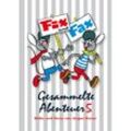Fix und Fax, Gesammelte Abenteuer.Bd.5 - Jürgen Kieser, Kartoniert (TB)