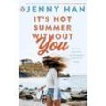 It's Not Summer Without You - Jenny Han, Kartoniert (TB)