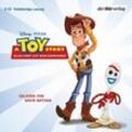 A Toy Story,2 Audio-CDs - Suzanne Francis (Hörbuch)