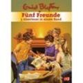 Fünf Freunde - 3 Abenteuer in einem Band / Fünf Freunde Sammelbände Bd.3 - Enid Blyton, Gebunden
