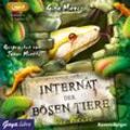 Internat der bösen Tiere,1 Audio-CD, MP3 - Gina Mayer (Hörbuch)