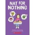 Nat for Nothing: A Graphic Novel - Maria Scrivan, Kartoniert (TB)