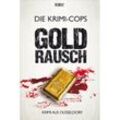 Goldrausch - Krimi-Cops, Taschenbuch