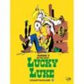 Lucky Luke - Gesamtausgabe.Bd.3 - Morris, René Goscinny, Gebunden