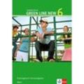 Learning English / Green Line NEW Bayern, m. 1 Audio-CD.Bd.6, Gebunden