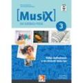 MusiX 3 (Ausgabe ab 2019) Unterrichtsfilme und Tutorials Einzellizenz (DVD)