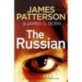 The Russian - James Patterson, Kartoniert (TB)