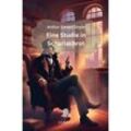 Sherlock Holmes: Eine Studie in Scharlachrot - Arthur Conan Doyle, Kartoniert (TB)