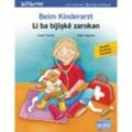Beim Kinderarzt, Deutsch-Kurdisch/Kurmancî - Ulrike Fischer, Gabi Höppner, Geheftet