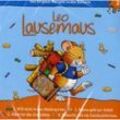Leo Lausemaus.Folge.2,1 Audio-CD - Leo Lausemaus (Hörbuch)