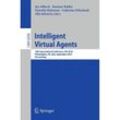 Intelligent Virtual Agents, Kartoniert (TB)