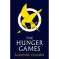 The Hunger Games - Suzanne Collins, Kartoniert (TB)