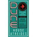 Dune: House Atreides - Brian Herbert, Kevin J. Anderson, Kartoniert (TB)