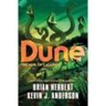 Dune: The Heir of Caladan - Brian Herbert, Kevin J Anderson, Kartoniert (TB)