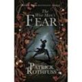 The Wise Man's Fear - Patrick Rothfuss, Kartoniert (TB)