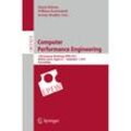 Computer Performance Engineering, Kartoniert (TB)