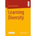 Learning Diversity - Hans Karl Peterlini, Kartoniert (TB)