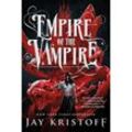 Empire of the Vampire - Jay Kristoff, Kartoniert (TB)