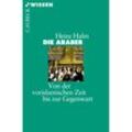 Die Araber - Heinz Halm, Taschenbuch