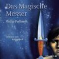 His Dark Materials 2: Das Magische Messer,11 Audio-CD - Philip Pullman (Hörbuch)
