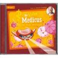 Der kleine Medicus. Hörspiel 3: Von Viren umzingelt,Audio-CD - Dietrich Grönemeyer (Hörbuch)