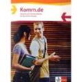 Komm.de. Deutsch und Kommunikation für berufliche Schulen, Kartoniert (TB)