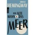 Der alte Mann & das Meer - Ernest Hemingway, Taschenbuch