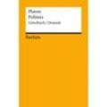 Politeia / Der Staat - Platon, Taschenbuch