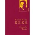 Rainer Maria Rilke, Gesammelte Werke - Rainer Maria Rilke, Leinen
