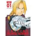 Fullmetal Edition Vol. 1 - Hiromu Arakawa, Gebunden