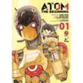 ATOM: The Beginning Vol. 1.Vol.1 - Tetsuro Kasahara, Masami Yuuki, Osamu Tezuka, Kartoniert (TB)