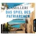 Das Spiel des Patriarchen,4 Audio-CD - Andrea Camilleri (Hörbuch)