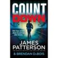 Countdown - James Patterson, Kartoniert (TB)