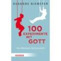 100 Experimente mit Gott - Susanne Niemeyer, Taschenbuch