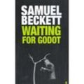 Waiting for Godot - Samuel Beckett, Kartoniert (TB)