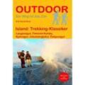 Island: Trekking-Klassiker - Erik Van de Perre, Taschenbuch