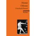 Odyssee - Homer, Taschenbuch