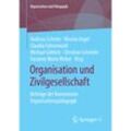 Organisation und Zivilgesellschaft, Kartoniert (TB)