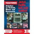 Traktoren - Dieter Korp, Christoph Pandikow, Kartoniert (TB)