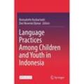 Language Practices Among Children and Youth in Indonesia, Kartoniert (TB)