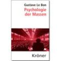 Psychologie der Massen - Gustave Le Bon, Leinen